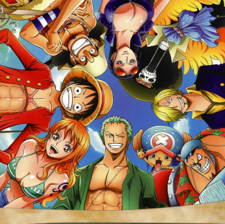 A especialidades de Haki de cada Yonko em One Piece
